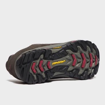 Red Peter Storm Women's Silverdale Waterproof Walking Shoes