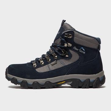Navy Peter Storm Women's Millbeck Waterproof Walking Boot