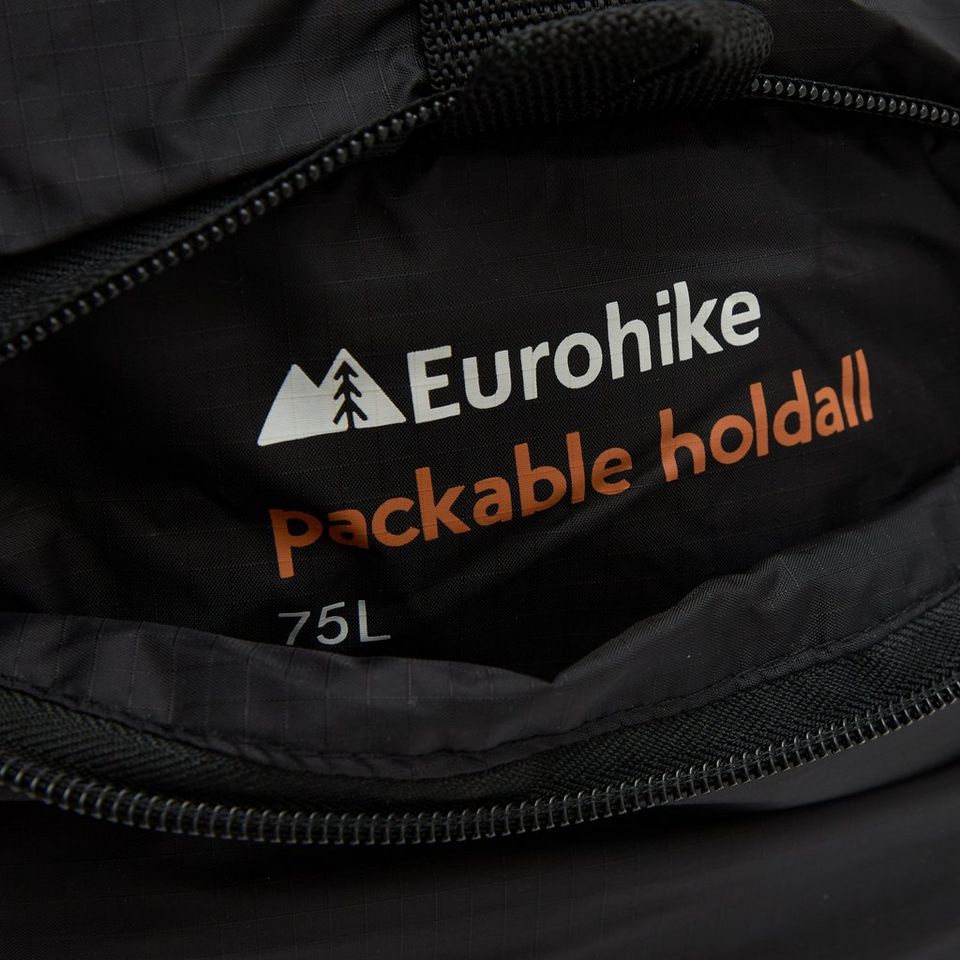 Eurohike Packable Holdall GO Outdoors