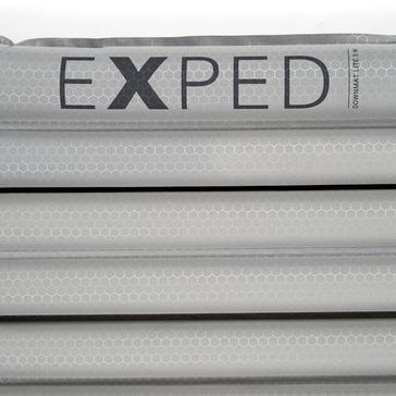 Grey EXPED Downmat Lite Sleeping Mat 5m