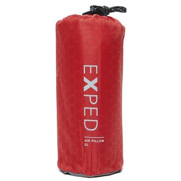 RED EXPED Exped Air Pillow XL