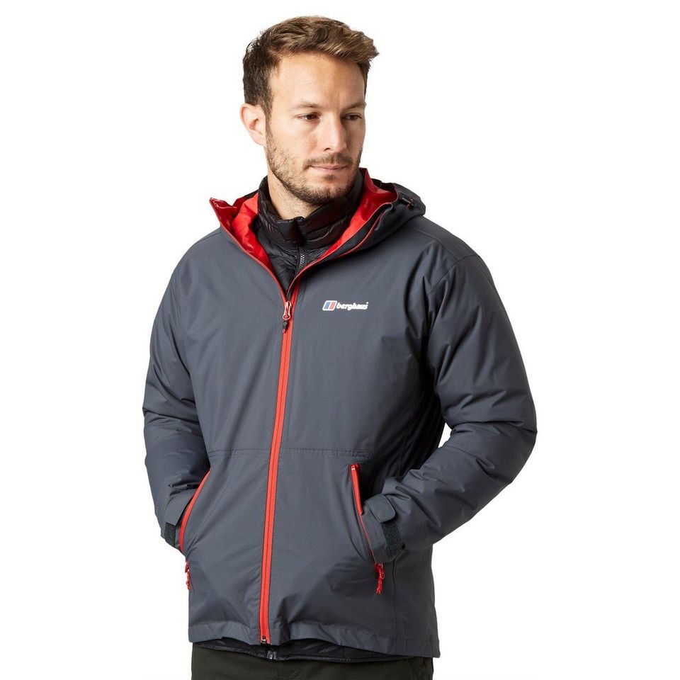 Berghaus Men s Stormcloud Waterproof Jacket GO Outdoors