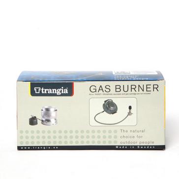 Silver Trangia Gas Burner