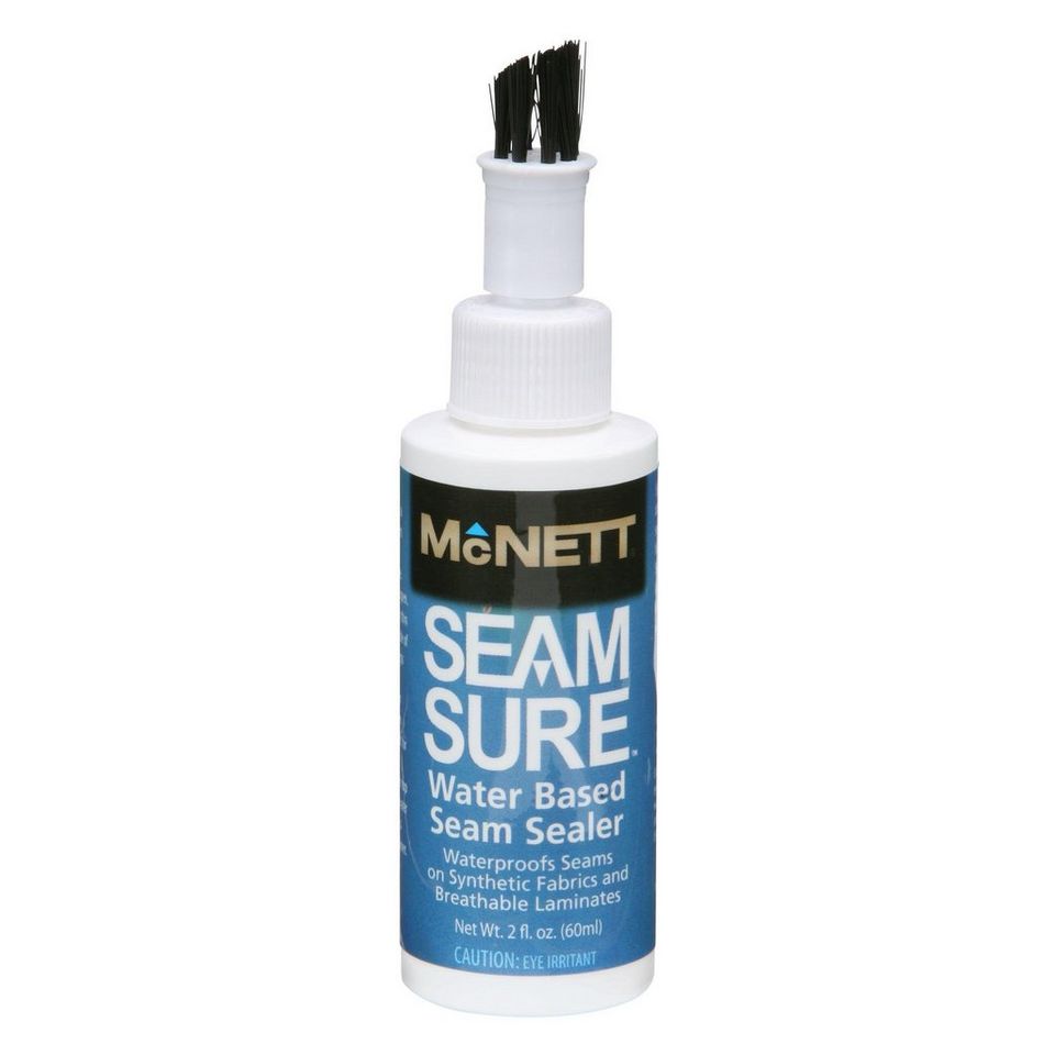 Mcnett Seamsure Seam Sealer 60ml GO Outdoors