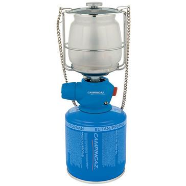 Blue Campingaz LumoStar Plus PZ Camping Lantern