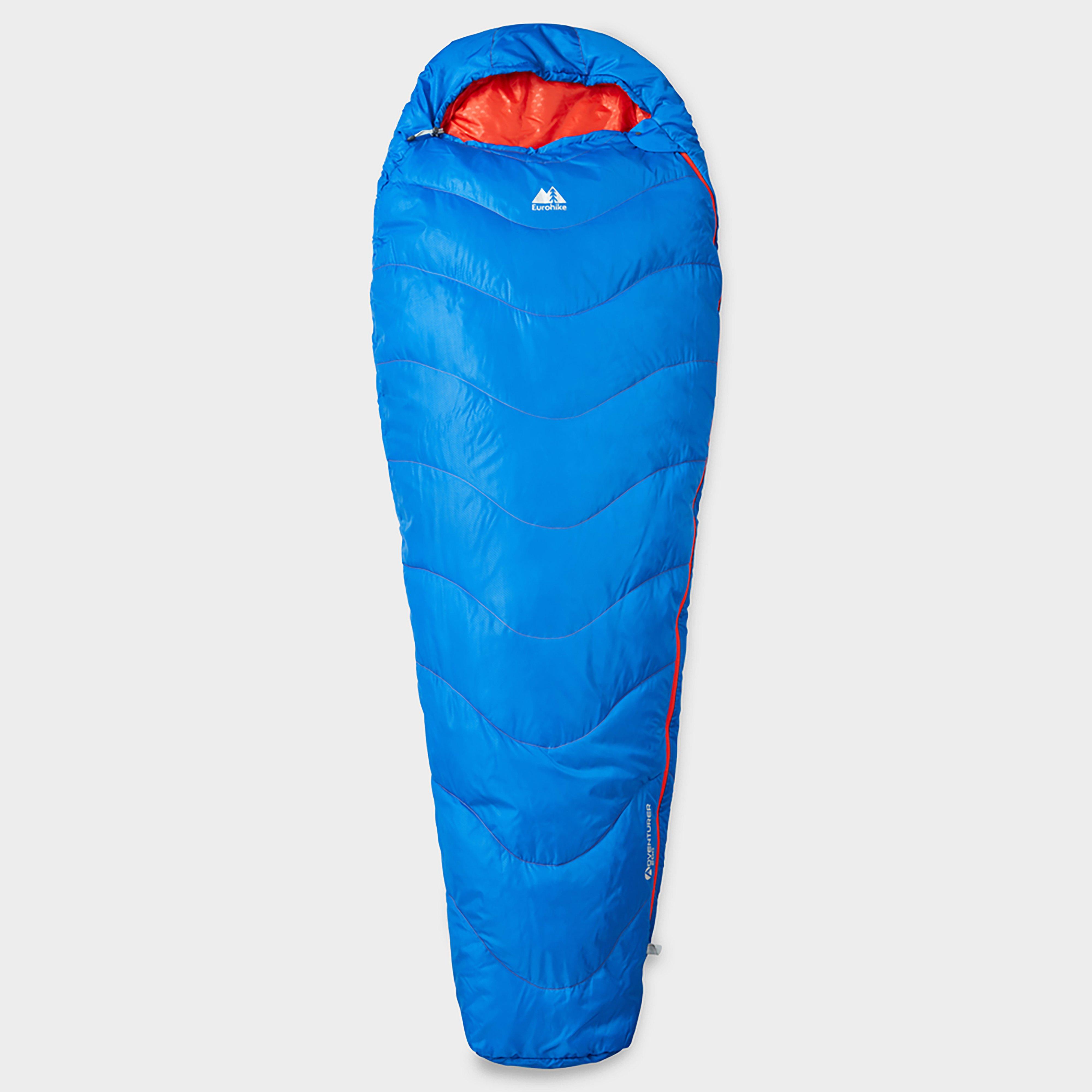 Eurohike Adventurer 200 Sleeping Bag Review