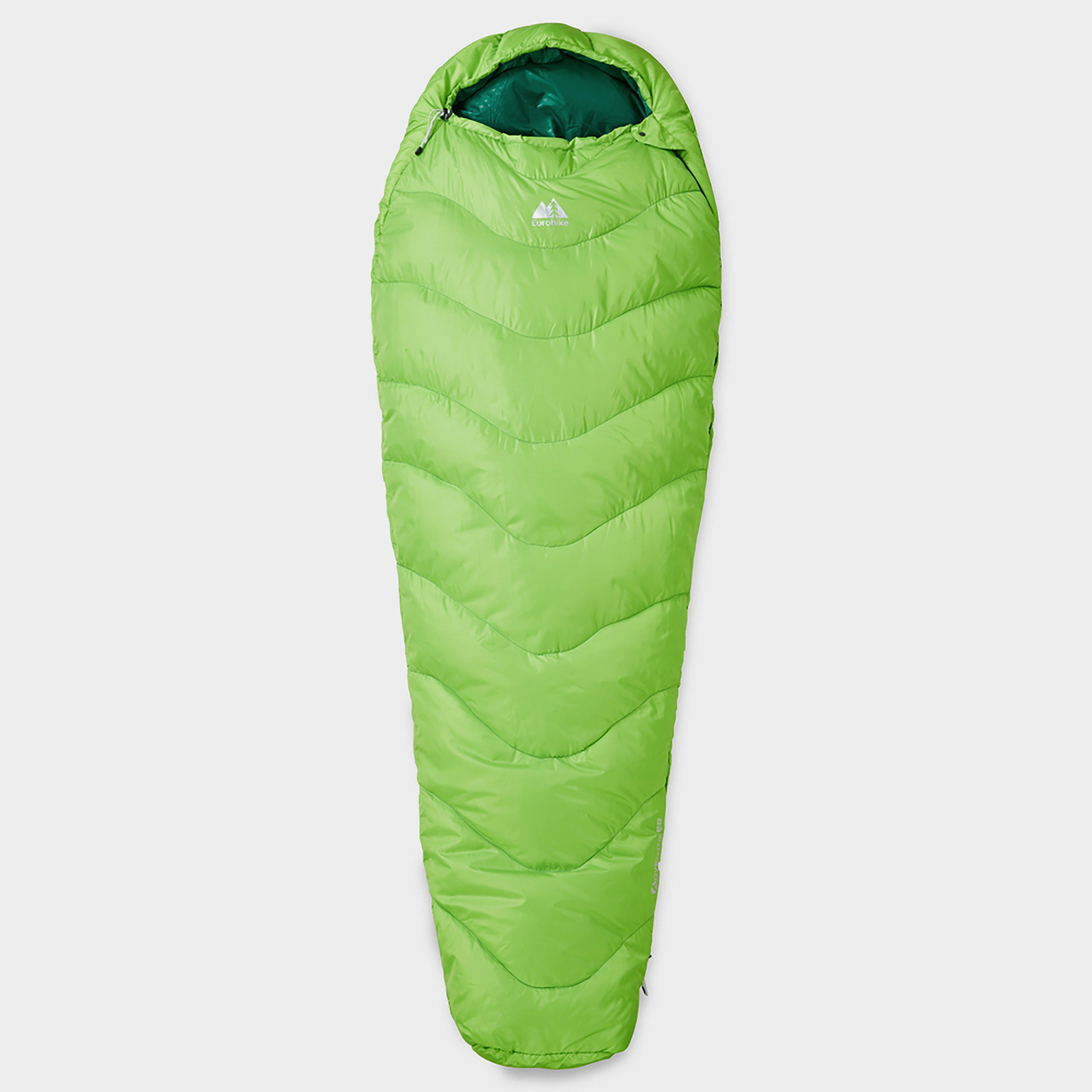 Eurohike Adventurer 300 Sleeping Bag Reviews Updated June 2023