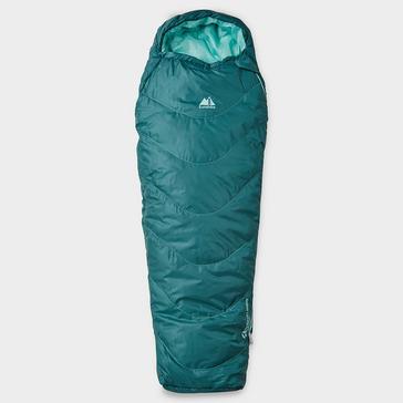 Blue Eurohike Adventurer Youth Sleeping Bag