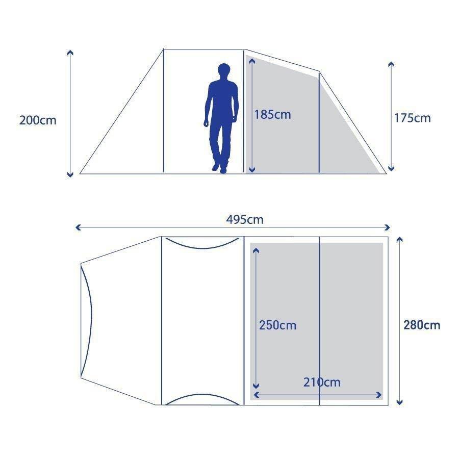 Berghaus Air 4 Tent Review