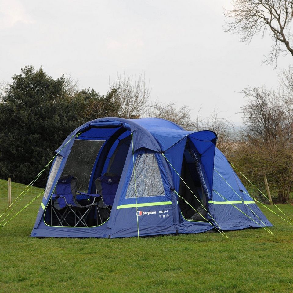 Berghaus Air 4 Tent GO Outdoors