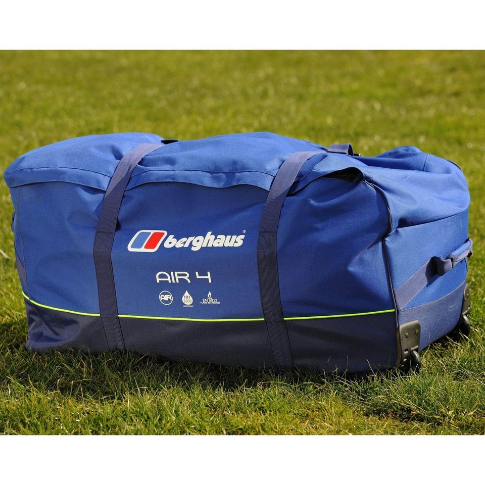 Go outdoors berghaus air 4 clearance