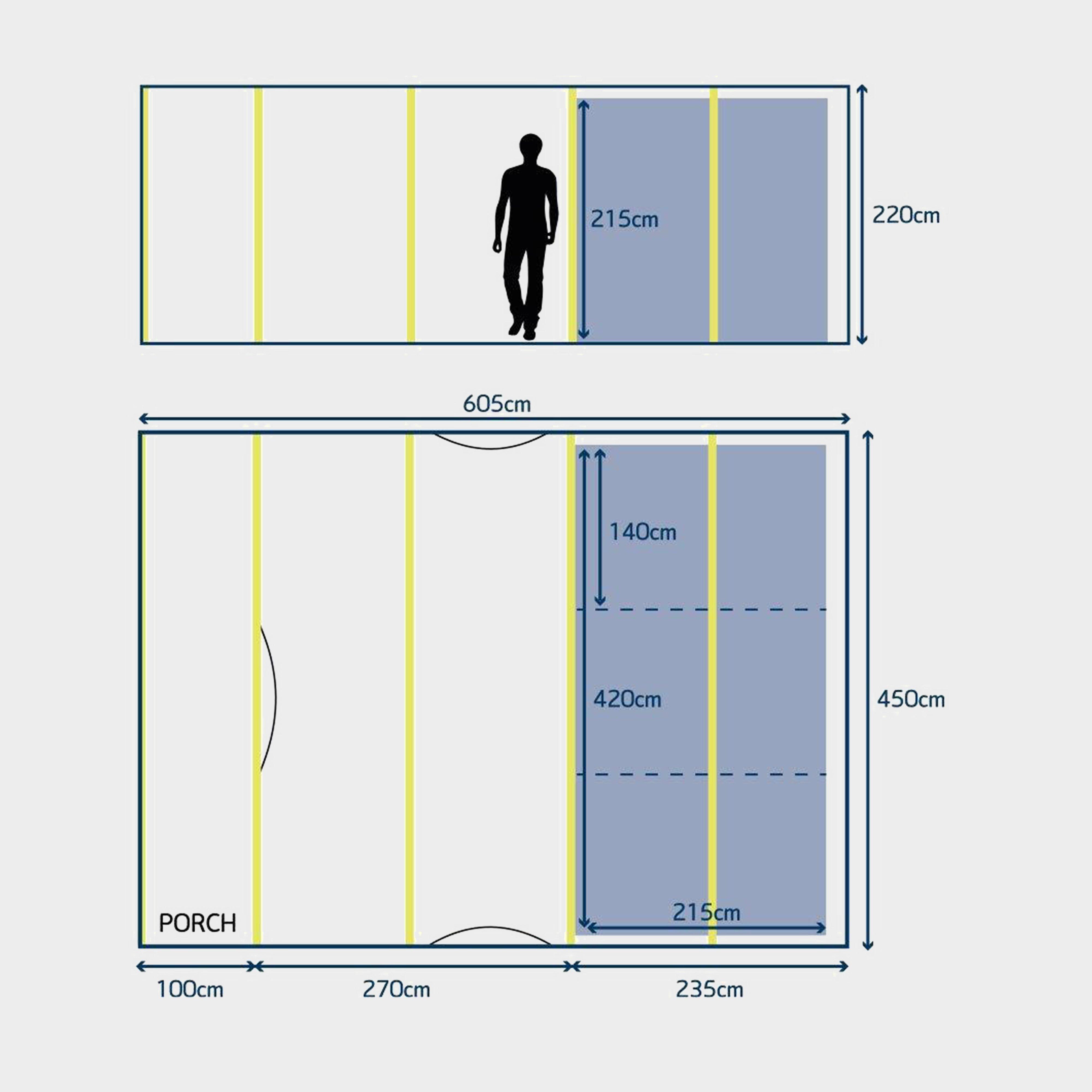 Berghaus Air 6 XL Tent Reviews Updated July 2024