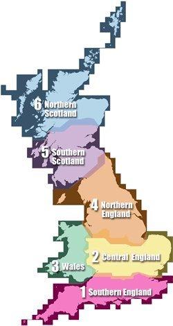 Memory Map OS Landranger Region 5, Premium Edition (Southern Scotland - 1:50,000) Review