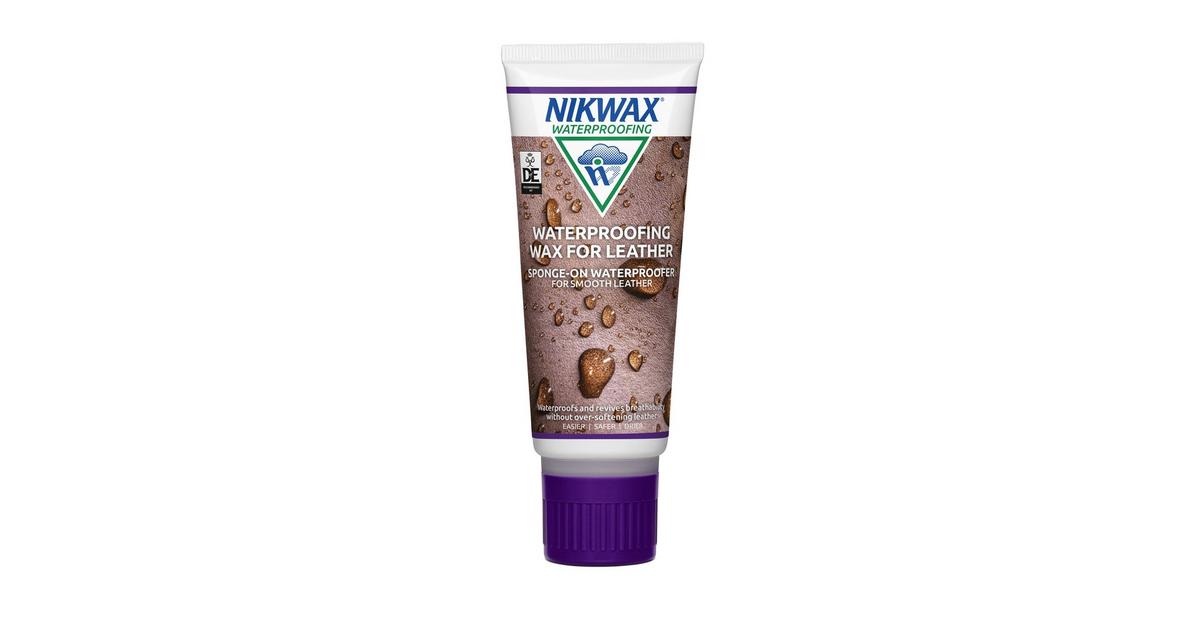 Nikwax Waterproofing Wax For Leather Naylors