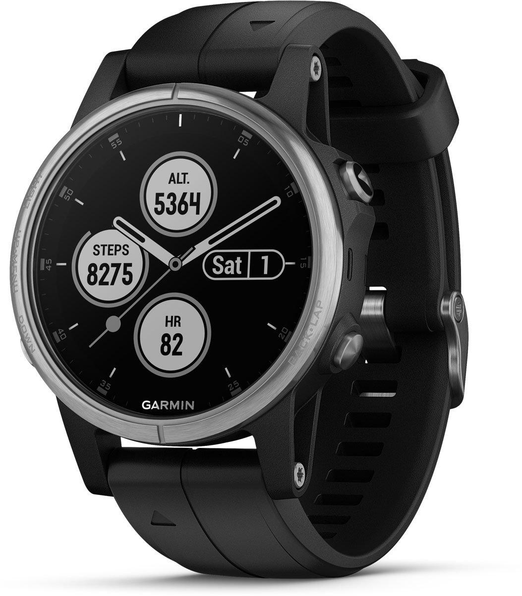 Garmin fenix® 5S Plus Multisport GPS Watch Review