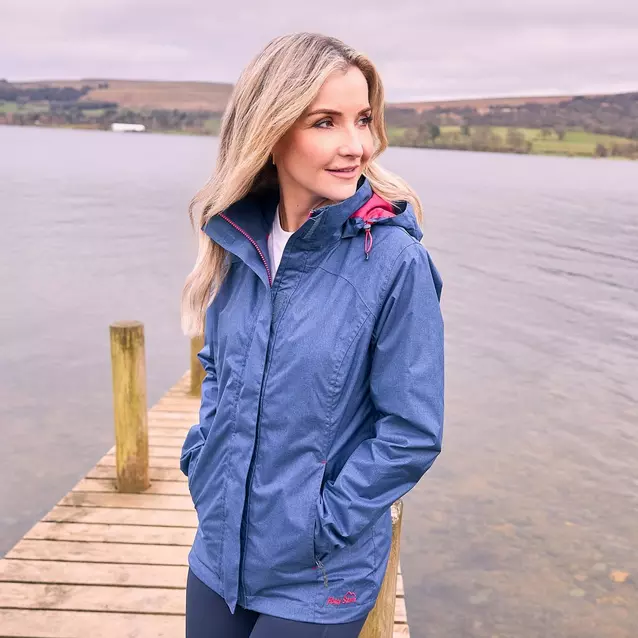 Peter storm store womens waterproof jacket