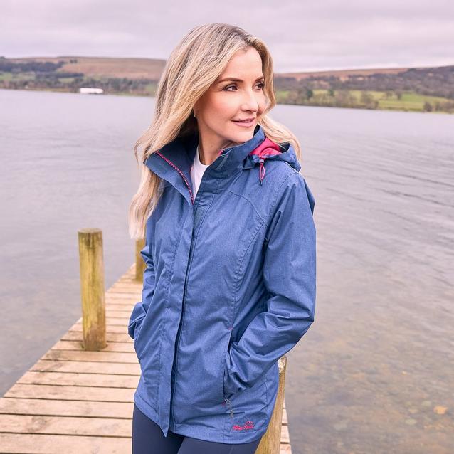 Women s Glide Marl Waterproof Jacket