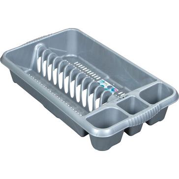 Silver WHAM Studio Drainer