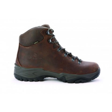Brown SCARPA Men's Terra GTX Walking Boots