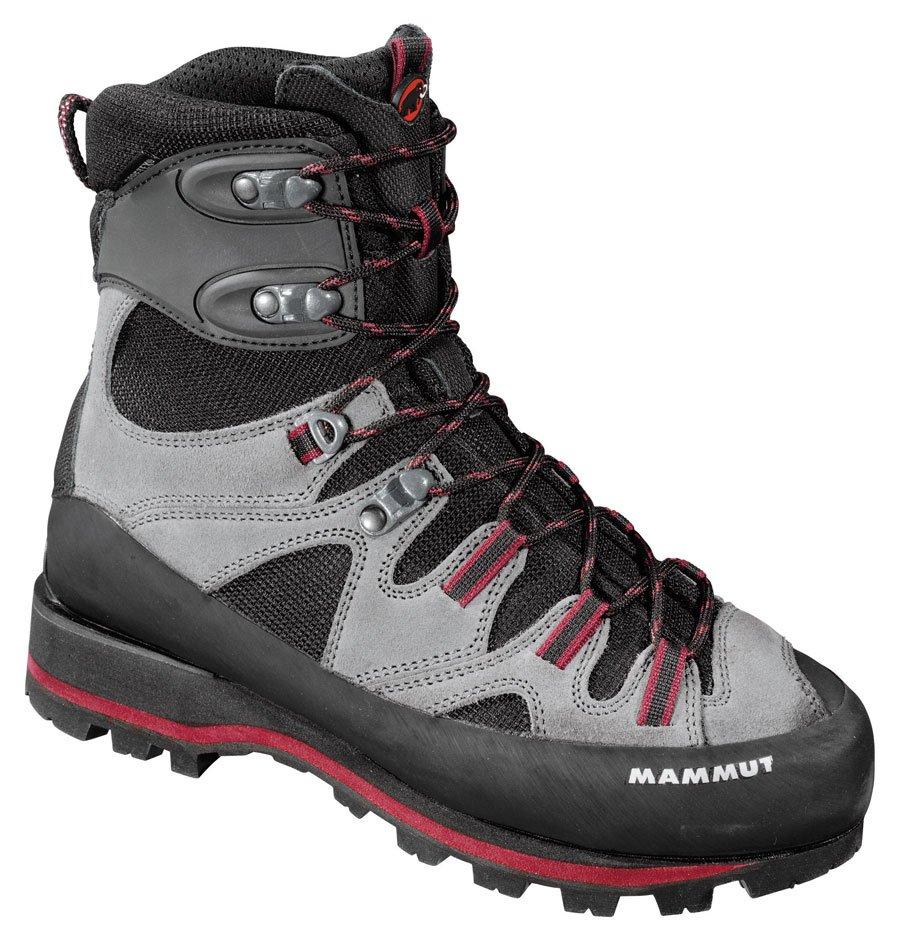 mammut boots go outdoors