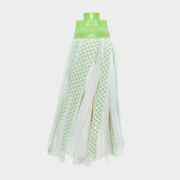 Green WHAM Strip Mop Head