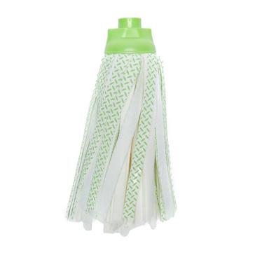 Green WHAM Strip Mop Head