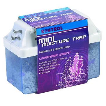 Blue Quest Mini Lavender Moisture Trap