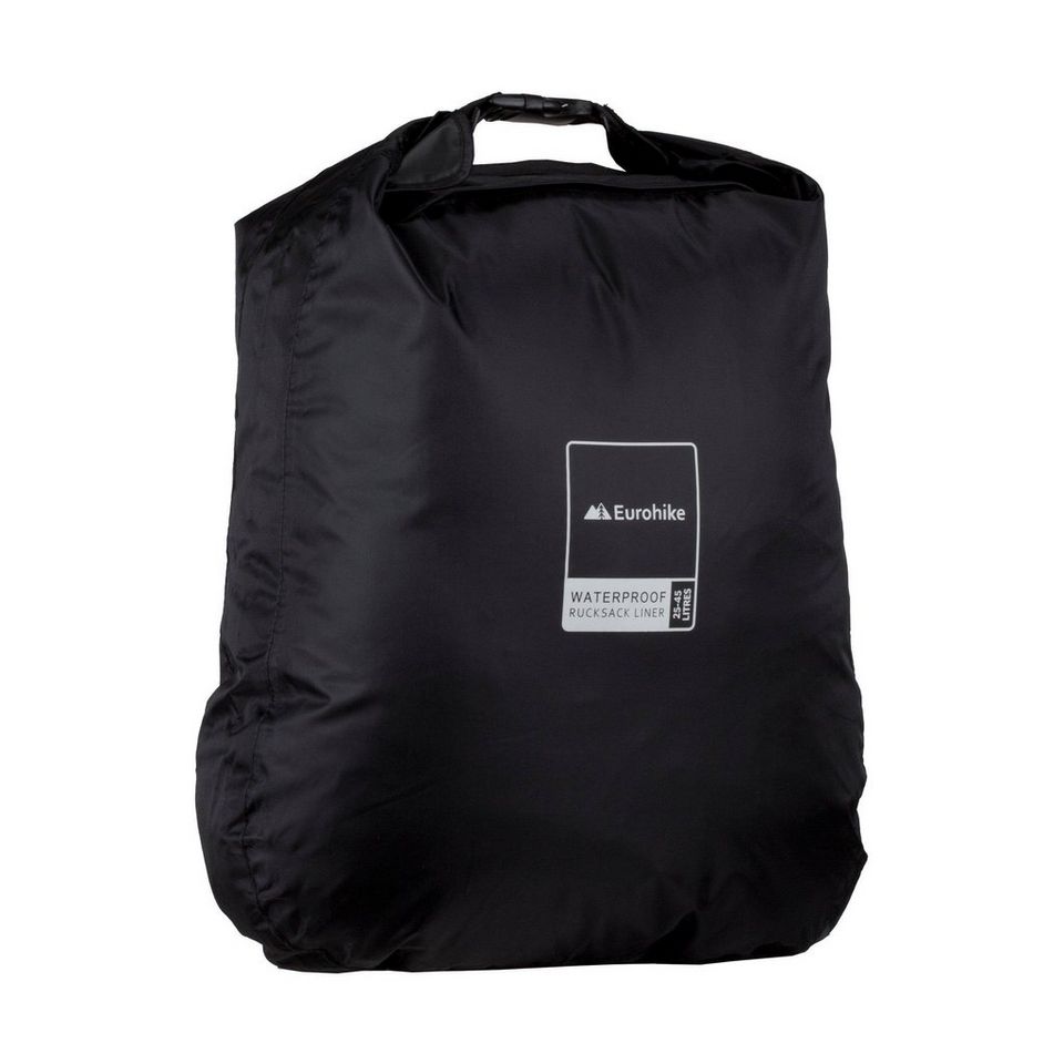 Eurohike Waterproof Rucksack Liner 25 45L GO Outdoors