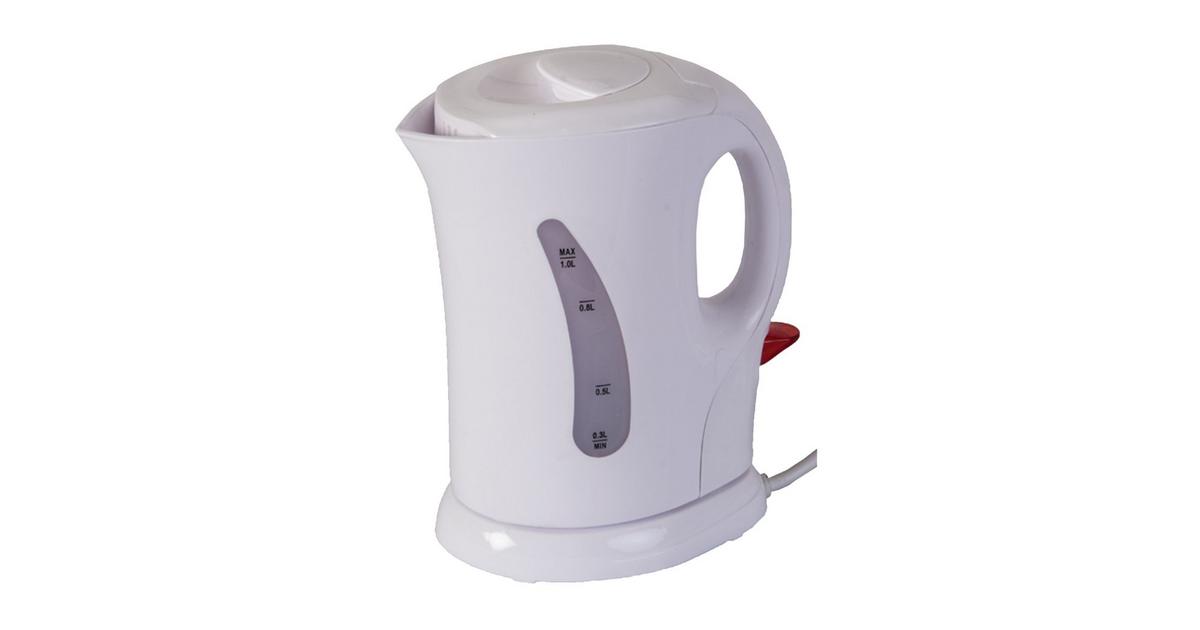Quest Cordless Kettle- Litre GO Outdoors
