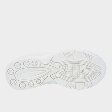 White Hi-Tec Kids' XT115 Trainer