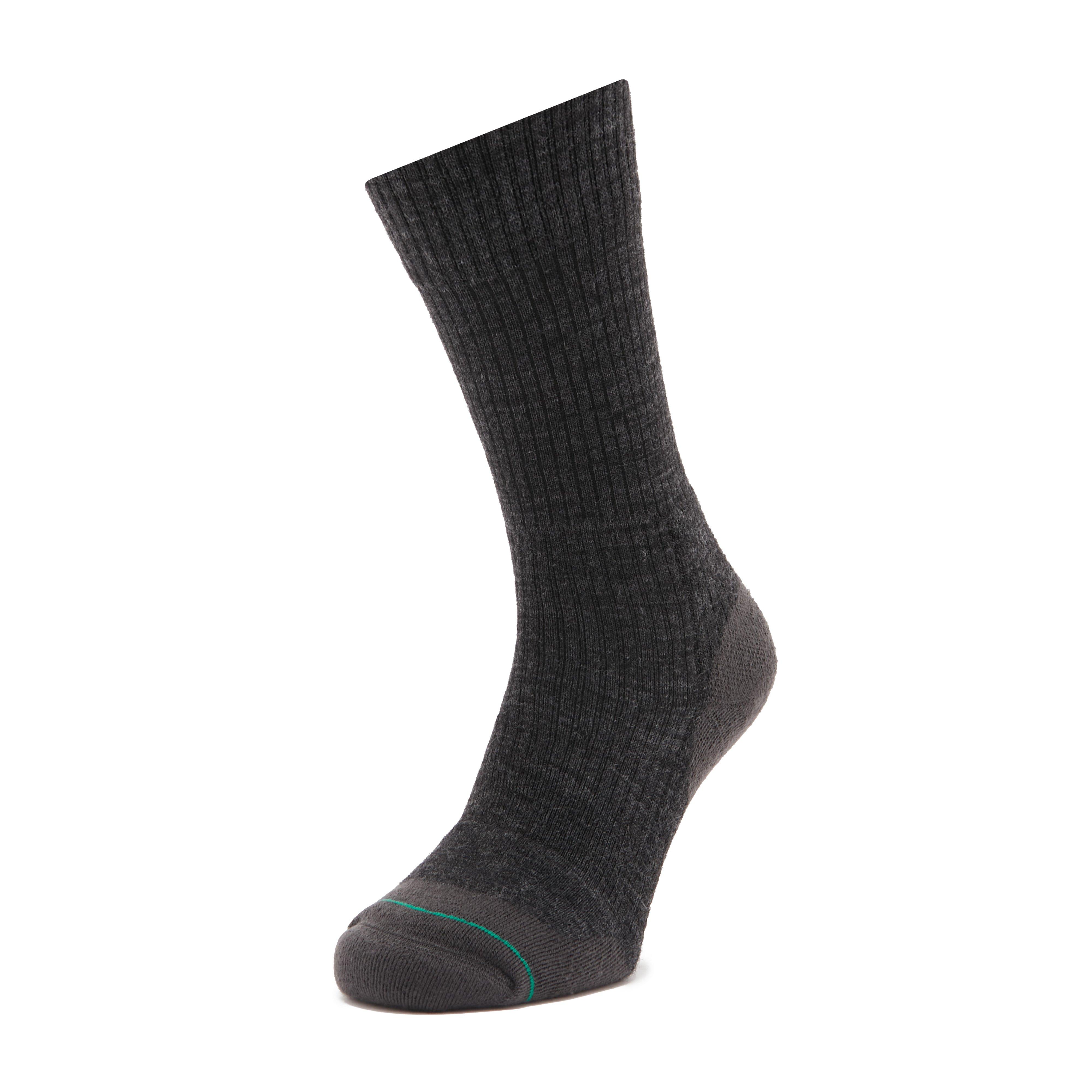 1000 Mile Wool Fusion Walking Sock Review
