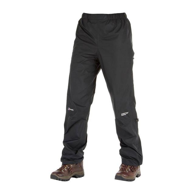 Berghaus Paclite Men's Waterproof Trousers GO Outdoors