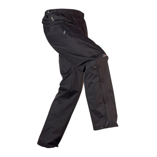 Berghaus Paclite Men's Waterproof Trousers GO Outdoors