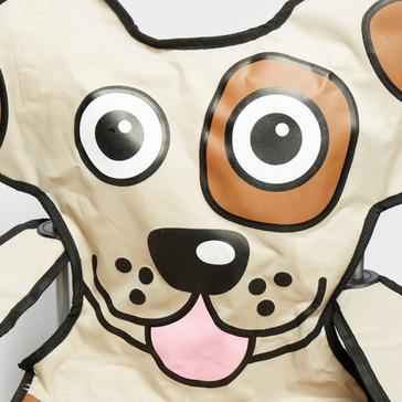 Brown Eurohike Puppy Camping Chair