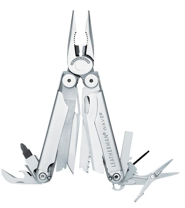 Leatherman Wave Multi-Tool Review