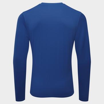 Blue Gill Men's Holcombe Long Sleeve Crew Neck Top