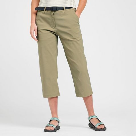 Womens Capris & Capri Trousers