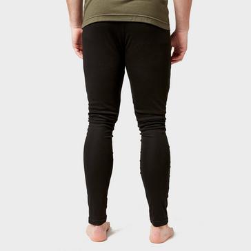 Black Peter Storm Mens Thermal Pants Black