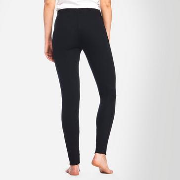 Black Peter Storm Womens Thermal Pants Black