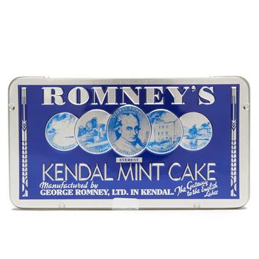 Blue Romneys Pocket-Sized White Kendal Mint Cake