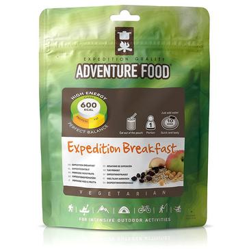 Silver Trekmates Expedition Breakfast