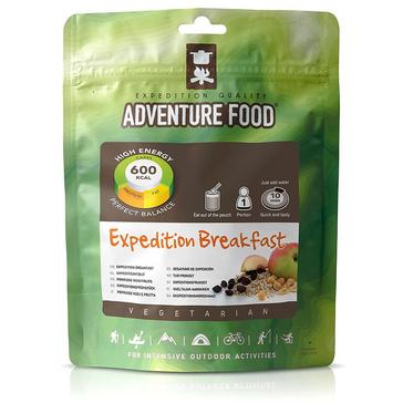 Green Trekmates Expedition Breakfast