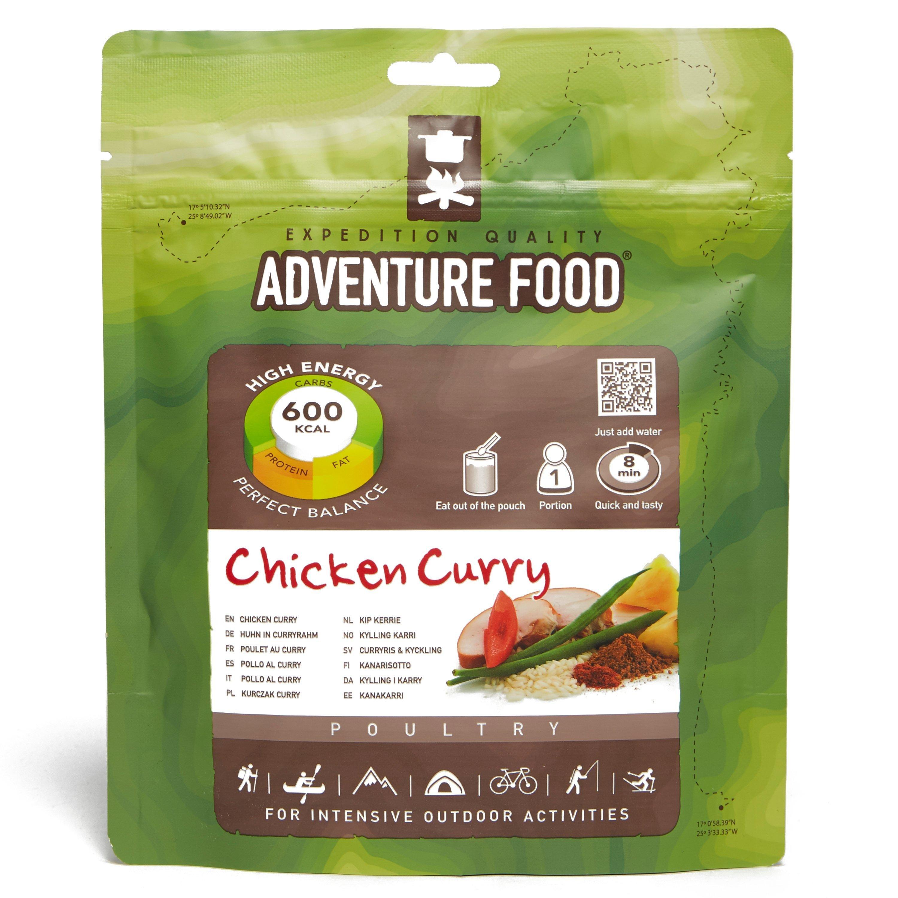Trekmates Chicken Curry Review