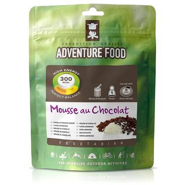White Trekmates Chocolate Mousse Dessert