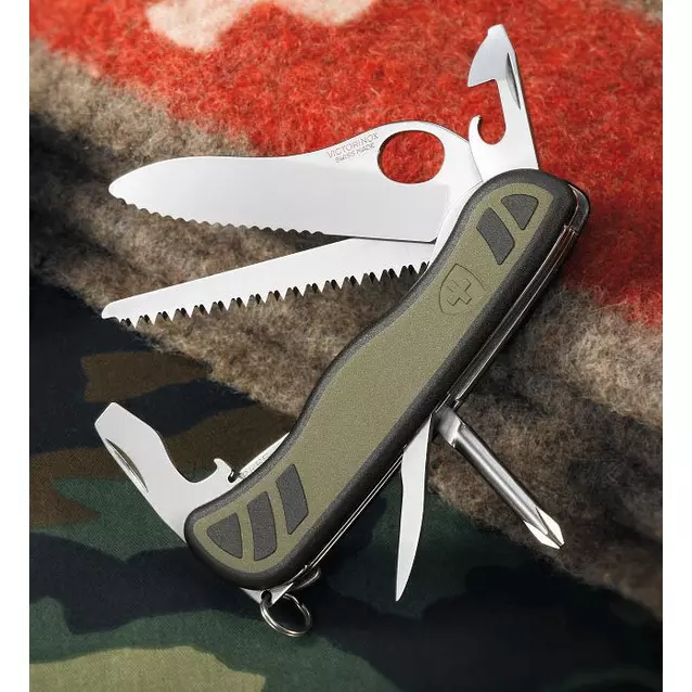 Victorinox Swiss Soldier s Knife 08 Fishing Republic