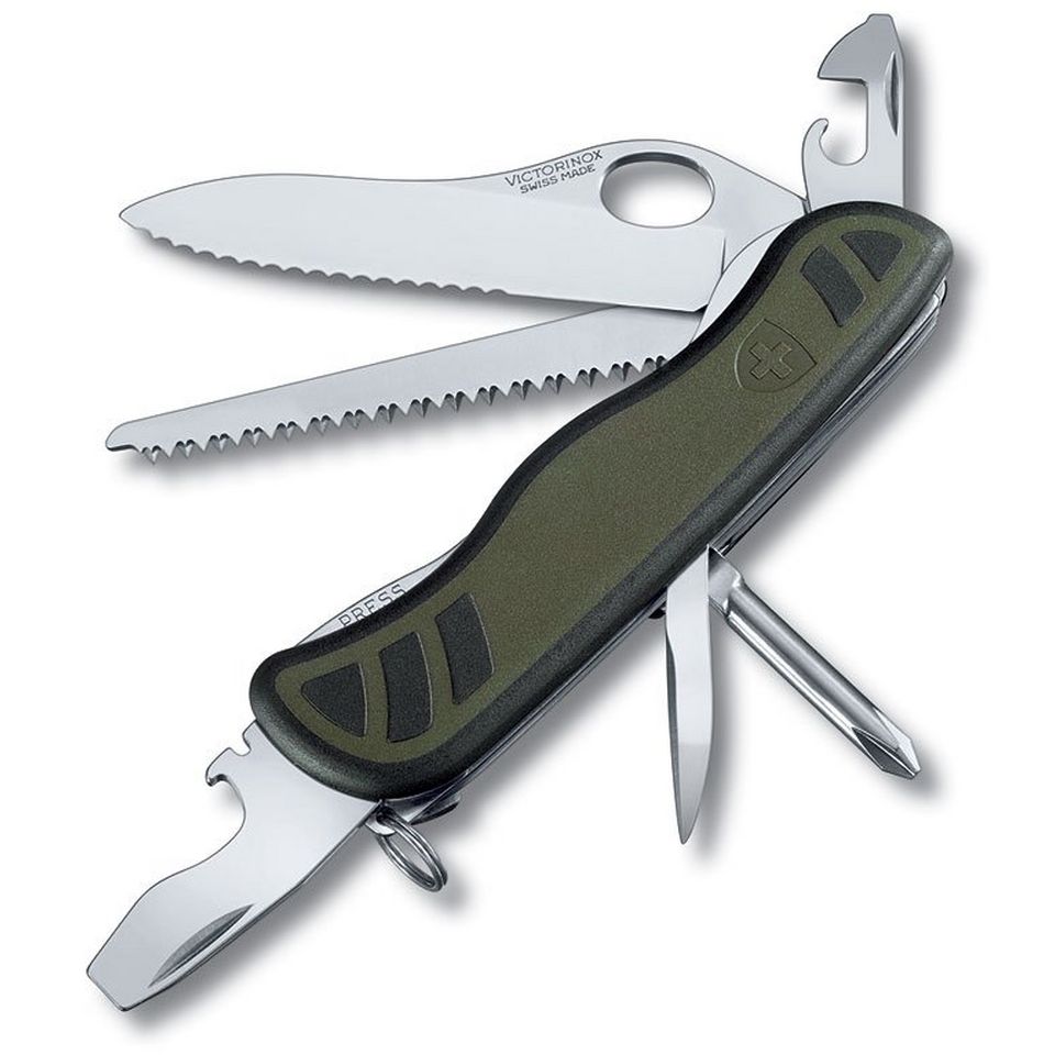 Swiss army knife go outdoors sale