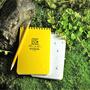 Yellow Rite Universal Notebook (4