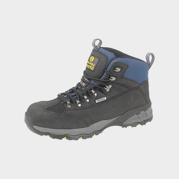 Black Amblers safety Men's FS161 Safety Boot