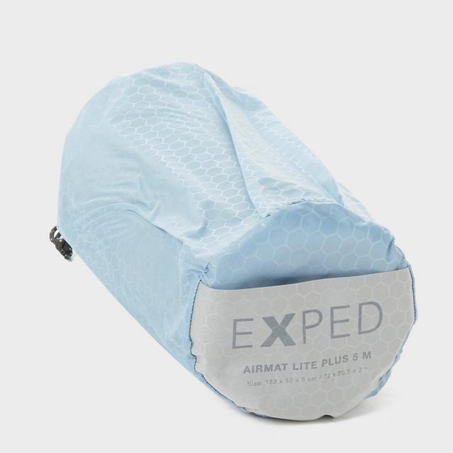 Exped air outlet