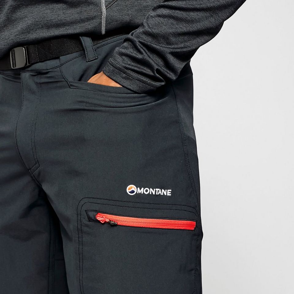 Montane mens dyno stretch shorts on sale